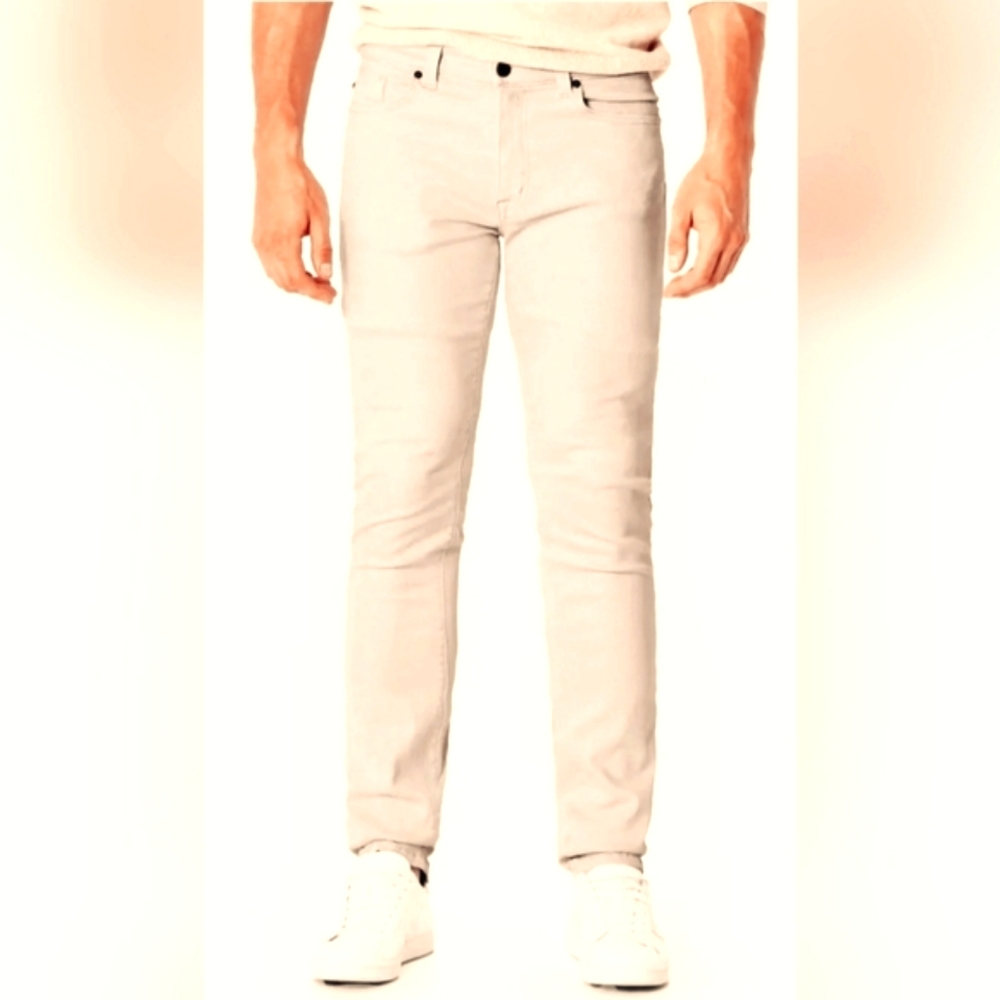 Fidelity Jimmy Jeans. Size 33. Inseam 32". Slim Straight. 5pocket. Like New